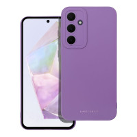 Puzdro Roar Luna pre Samsung Galaxy A35 5G Violet