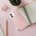 Puzdro Roar Space - pre Iphone 16 Plus Pink