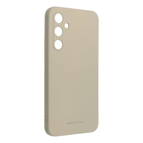 Puzdro Roar Space - pre Samsung Galaxy A35 5G Aqua White