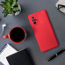 Puzdro SOFT pre XIAOMI Redmi NOTE 13 5G červené