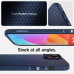 Puzdro SPIGEN Liquid Air pre IPHONE 15 navy blue