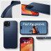 Puzdro SPIGEN Liquid Air pre IPHONE 15 navy blue