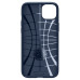 Puzdro SPIGEN Liquid Air pre IPHONE 15 navy blue