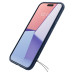 Puzdro SPIGEN Liquid Air pre IPHONE 15 PRO navy blue