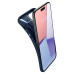 Puzdro SPIGEN Liquid Air pre IPHONE 15 PRO navy blue