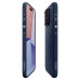 Puzdro SPIGEN Liquid Air pre IPHONE 15 PRO navy blue