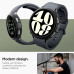 Puzdro SPIGEN Liquid Air pre SAMSUNG Galaxy Watch 6 (40 MM) matné čierne