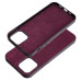 Puzdro WOVEN MAG COVER kompatibilné s MagSafe pre IPHONE 12 Pro burgundy