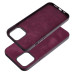 Puzdro WOVEN MAG COVER kompatibilné s MagSafe pre IPHONE 12 Pro Max burgundy