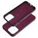 Puzdro WOVEN MAG COVER kompatibilné s MagSafe pre IPHONE 13 Pro burgundy