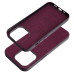 Puzdro WOVEN MAG COVER kompatibilné s MagSafe pre IPHONE 14 Pro burgundy