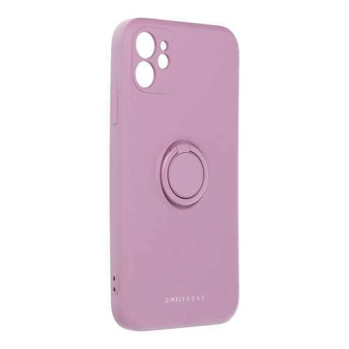 ROAR puzdro AMBER pre IPHONE 11 Purple