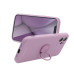 ROAR puzdro AMBER pre IPHONE 12 Pro Purple