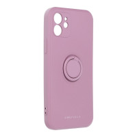 ROAR puzdro AMBER pre IPHONE 12 Purple