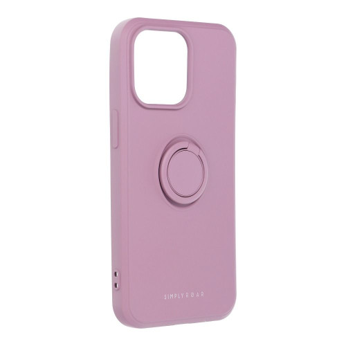 ROAR puzdro AMBER pre IPHONE 13 Pro Purple