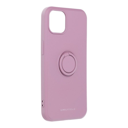 ROAR puzdro AMBER pre IPHONE 13 Purple