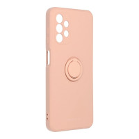 ROAR puzdro AMBER pre SAMSUNG A13 4G Pink