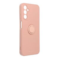 ROAR puzdro AMBER pre SAMSUNG A14 5G Pink