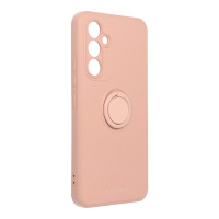 ROAR puzdro AMBER pre SAMSUNG A54 5G Pink