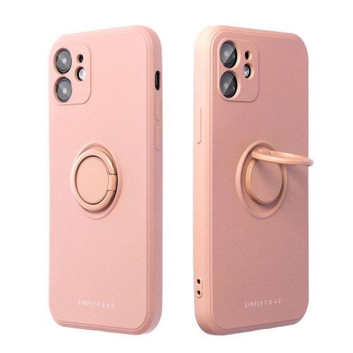 ROAR puzdro AMBER pre SAMSUNG A56 5G Pink