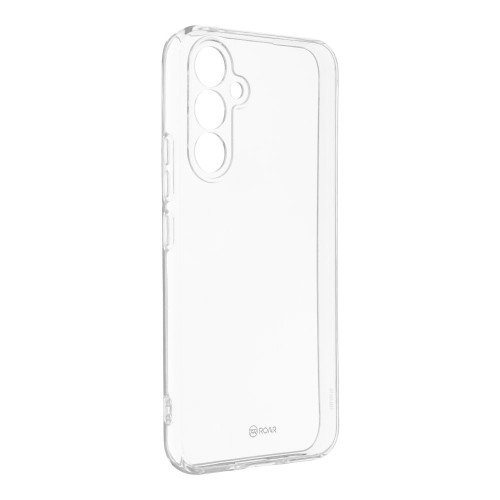 ROAR puzdro JELLY pre SAMSUNG A54 5G transparentné