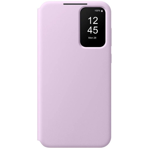 SAMSUNG originálne puzdro Smart View Wallet Case pre SAMSUNG A35 EF-ZA356CVEGWW levanduľový blister