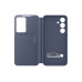 SAMSUNG originálne puzdro Smart View Wallet Case pre SAMSUNG S24 EF-ZS921CVEGWW fialový blister