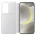 SAMSUNG originálne puzdro Smart View Wallet Case pre SAMSUNG S24 EF-ZS921CWEGWW white blister