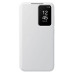 SAMSUNG originálne puzdro Smart View Wallet Case pre SAMSUNG S24 EF-ZS921CWEGWW white blister