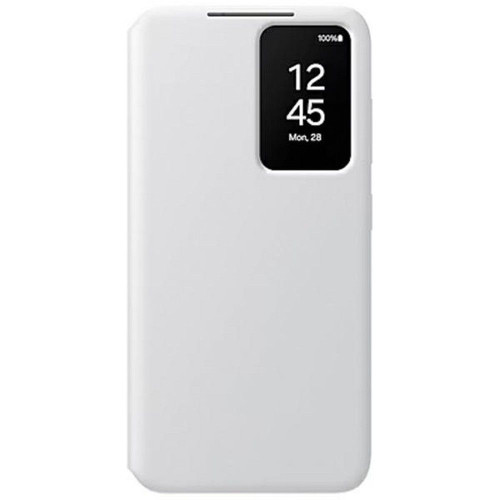 SAMSUNG originálne puzdro Smart View Wallet pre SAMSUNG S24 Plus EF-ZS926CWEGWW white blister