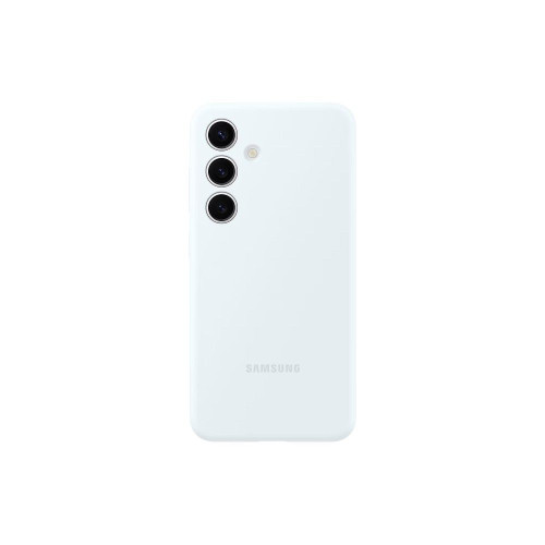 SAMSUNG originálne silikónové puzdro pre SAMSUNG S24 EF-PS921TWEGWW white blister