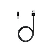 SAMSUNG originálny kábel USB A na typ C EP-DG930MBEGWW 2 ks 1,5 m čierny blister