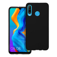 SILIKÓNOVÉ puzdro pre HUAWEI P30 Lite čierne