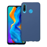 SILIKÓNOVÉ puzdro pre HUAWEI P30 Lite modré