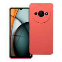 SILIKÓNOVÉ puzdro pre XIAOMI Redmi A3 4G peach