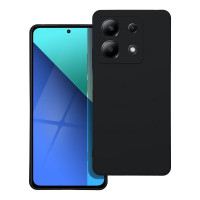 SILIKÓNOVÉ puzdro pre XIAOMI Redmi NOTE 13 5G čierne