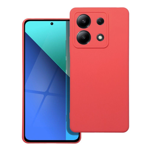 SILIKÓNOVÉ puzdro pre XIAOMI Redmi NOTE 13 5G peach