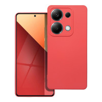 SILIKÓNOVÉ puzdro pre XIAOMI Redmi NOTE 13 PRO 4G peach