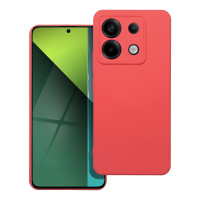 SILIKÓNOVÉ puzdro pre XIAOMI Redmi NOTE 13 PRO+ 5G peach