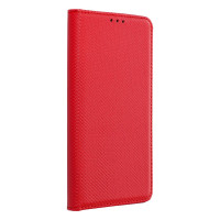 SMART CASE Book pre HONOR X6a červená