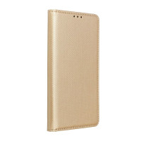 SMART CASE Book pre HUAWEI P30 Lite zlatý