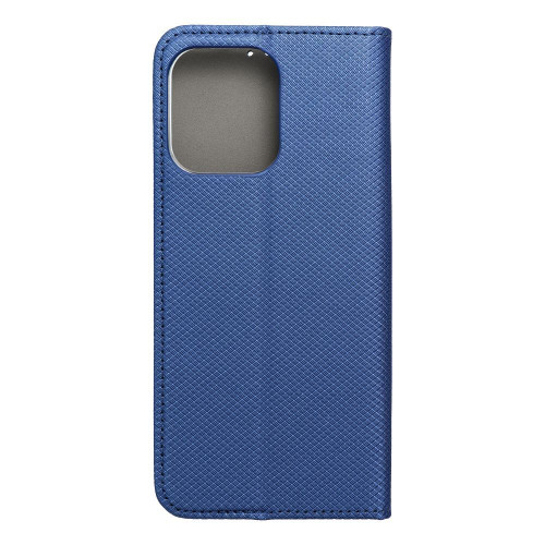 SMART CASE Book pre MOTOROLA G75 navy