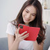 Smart Case book pre REALME C55 red