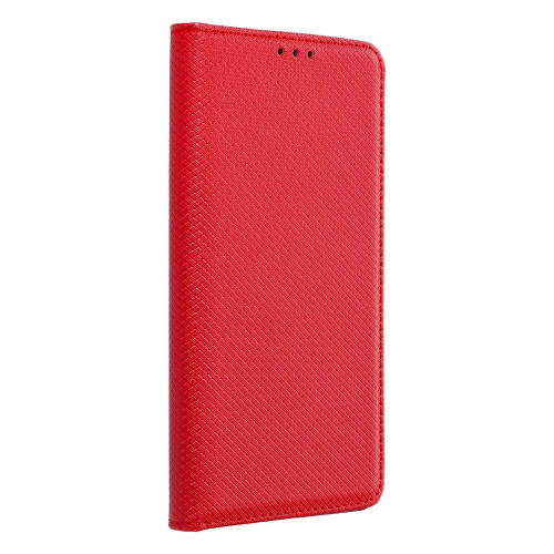 SMART CASE Book pre SAMSUNG A12 / M12 červená