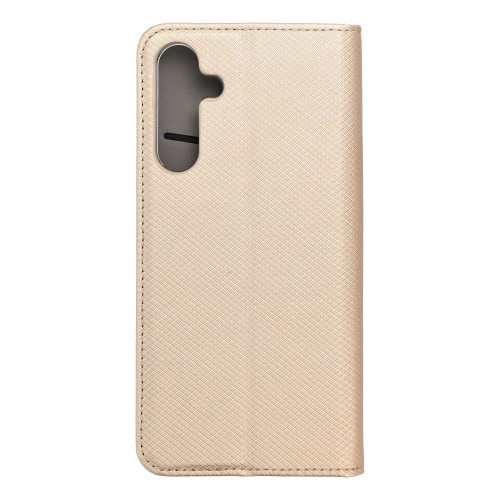 SMART CASE Book pre SAMSUNG A16 gold