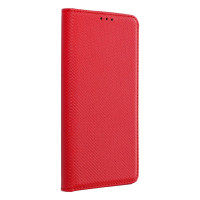 SMART CASE Book pre SAMSUNG A22 4G červená