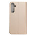 SMART CASE Book pre SAMSUNG A35 gold