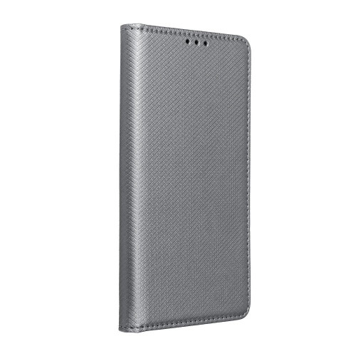 SMART CASE Book pre SAMSUNG A3 2017 sivá