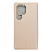 SMART CASE Book pre SAMSUNG S24 Ultra gold