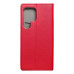 SMART CASE Book pre SAMSUNG S24 Ultra red